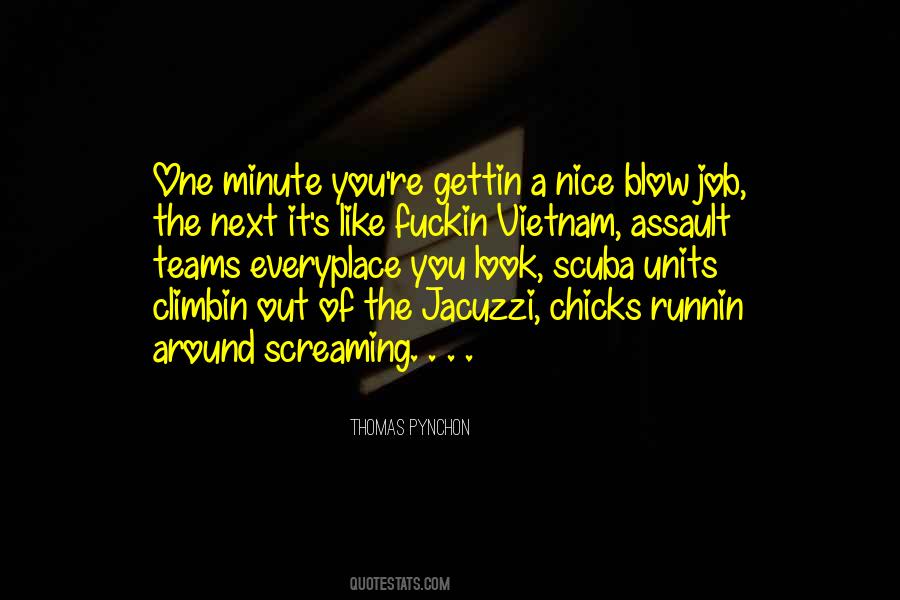 Screaming Out Quotes #368341