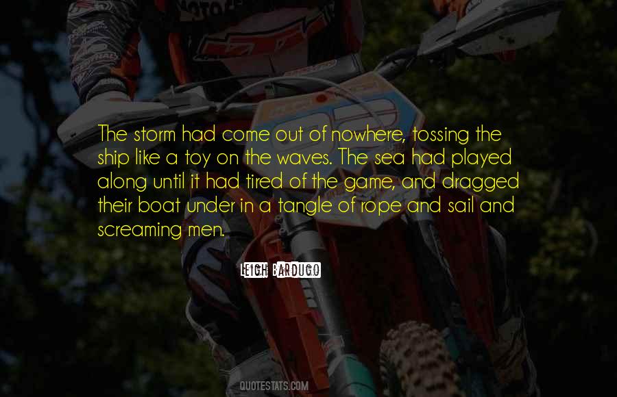 Screaming Out Quotes #453135