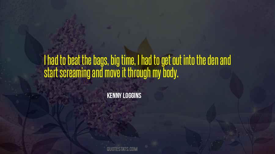 Screaming Out Quotes #494949