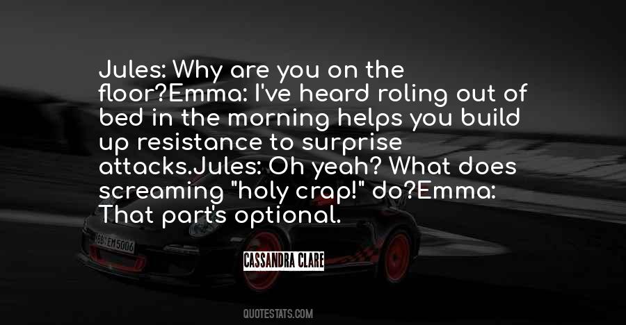 Screaming Out Quotes #537406
