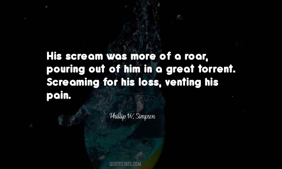 Screaming Out Quotes #591136
