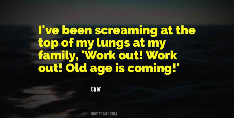 Screaming Out Quotes #688931