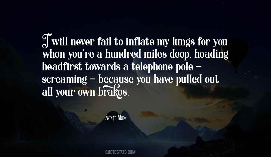 Screaming Out Quotes #760422