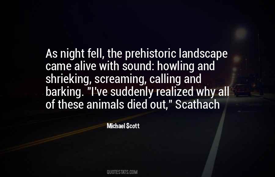 Screaming Out Quotes #782880