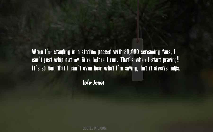 Screaming Out Quotes #815732