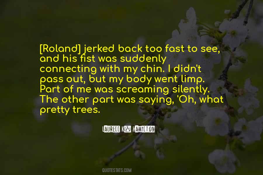 Screaming Out Quotes #854547