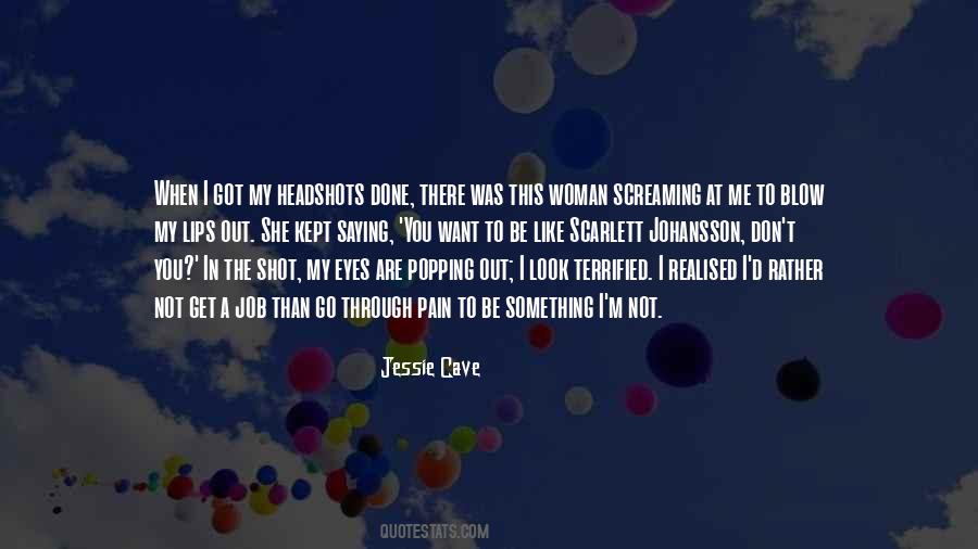 Screaming Out Quotes #985738