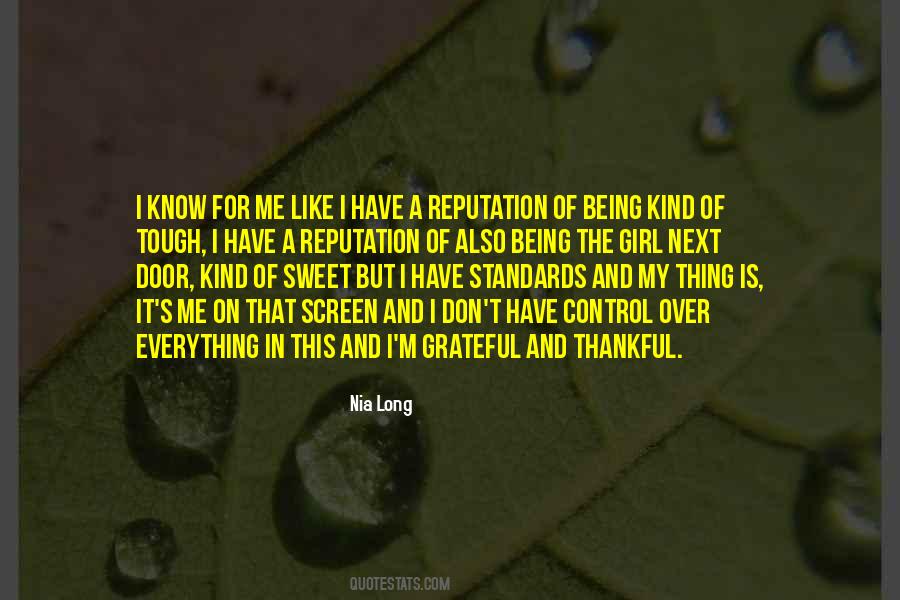 Screen Door Quotes #733260