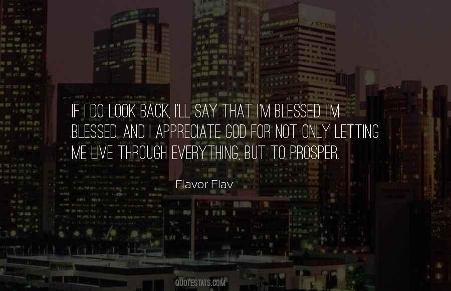 Quotes About Appreciate God #1116140