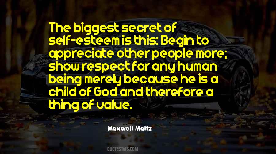 Quotes About Appreciate God #12371
