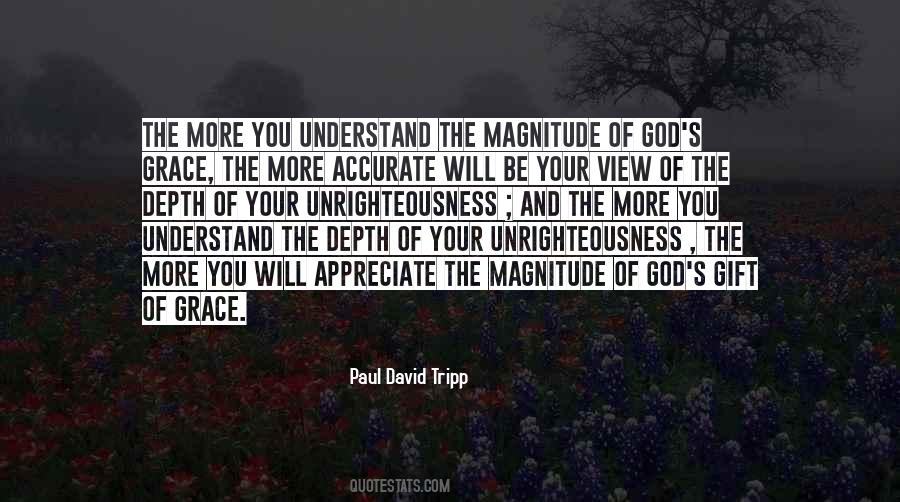 Quotes About Appreciate God #1830022
