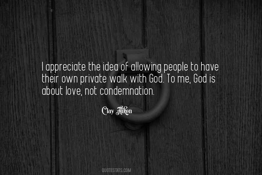 Quotes About Appreciate God #322980