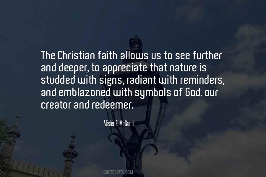 Quotes About Appreciate God #465362