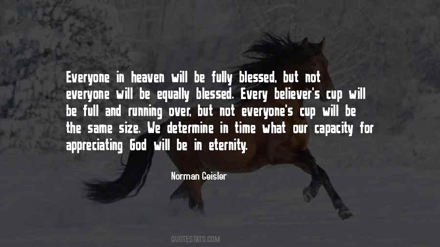 Quotes About Appreciate God #672962