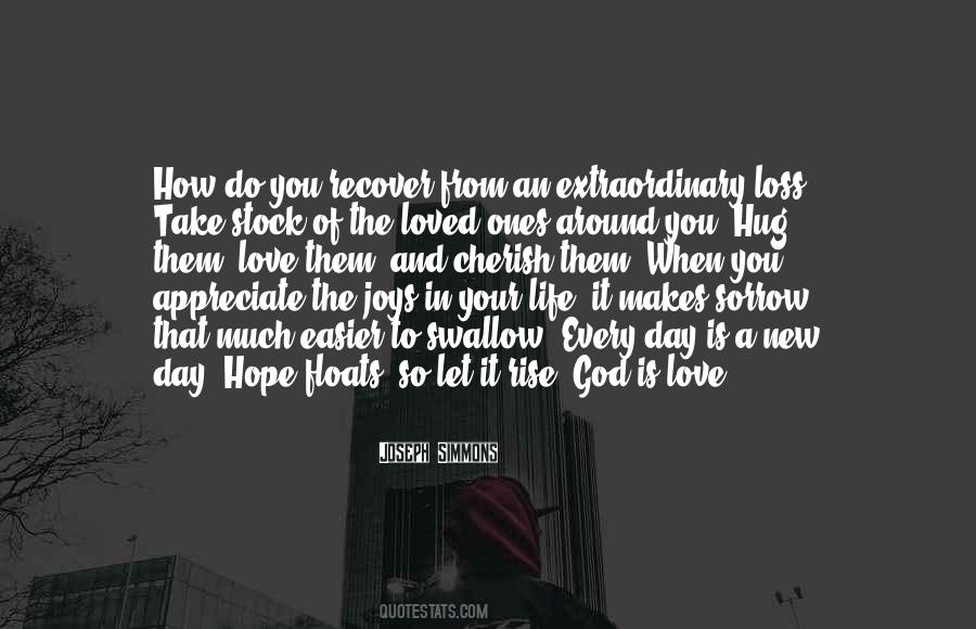 Quotes About Appreciate God #731290