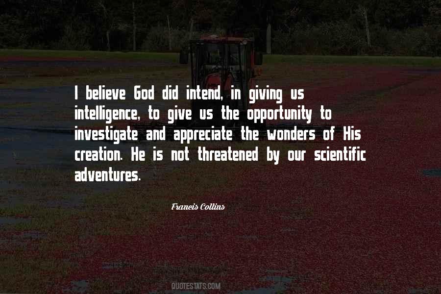 Quotes About Appreciate God #820850