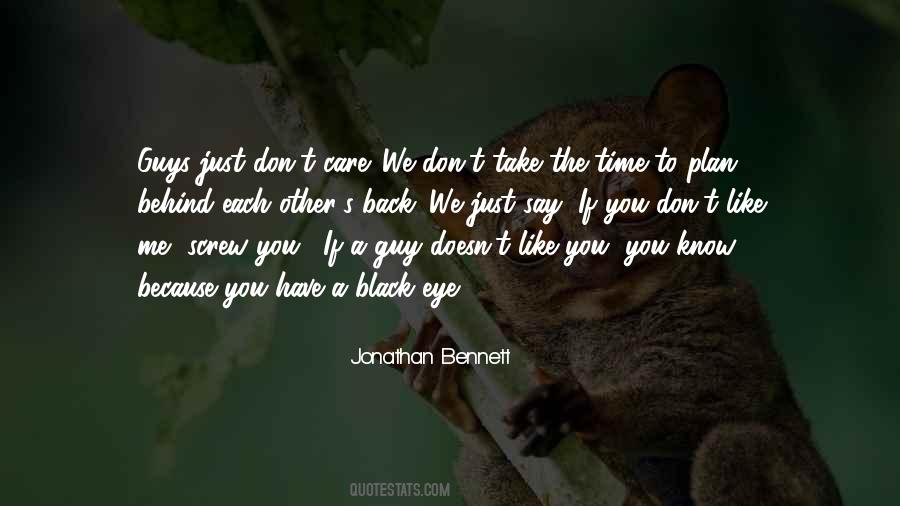 Screw Guys Quotes #1577898