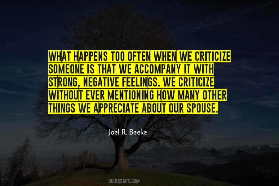 Quotes About Appreciate Someone #1083190