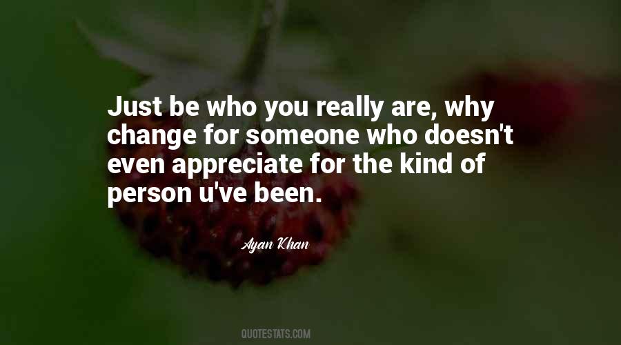 Quotes About Appreciate Someone #892691