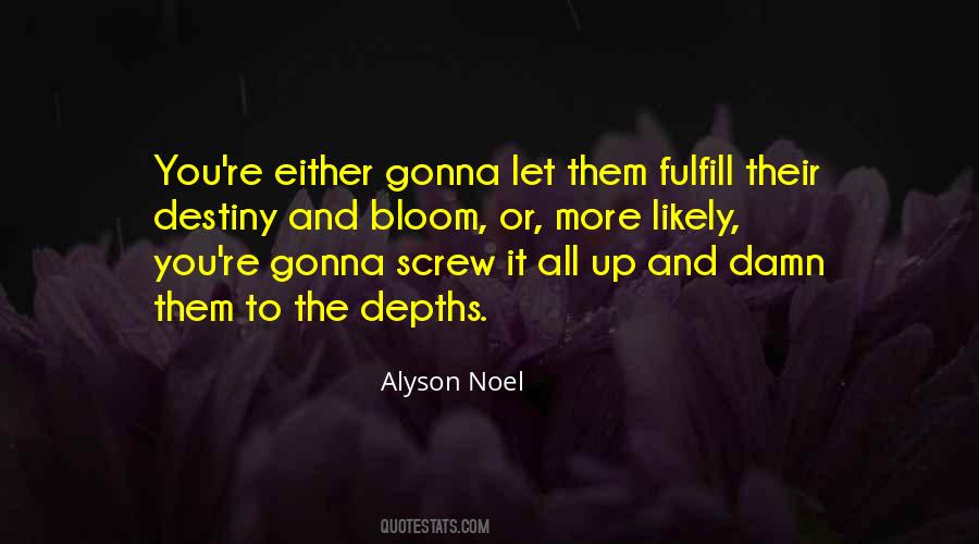 Screw It All Quotes #1204109