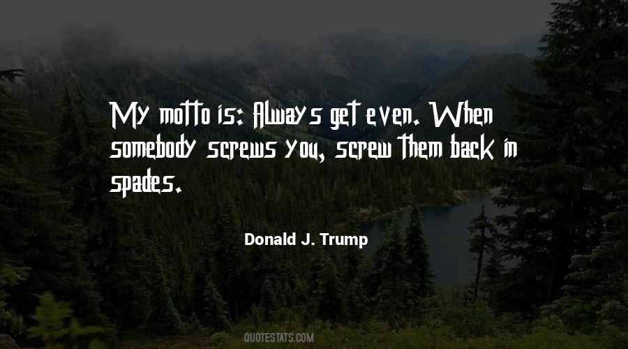 Screw Them Quotes #123328