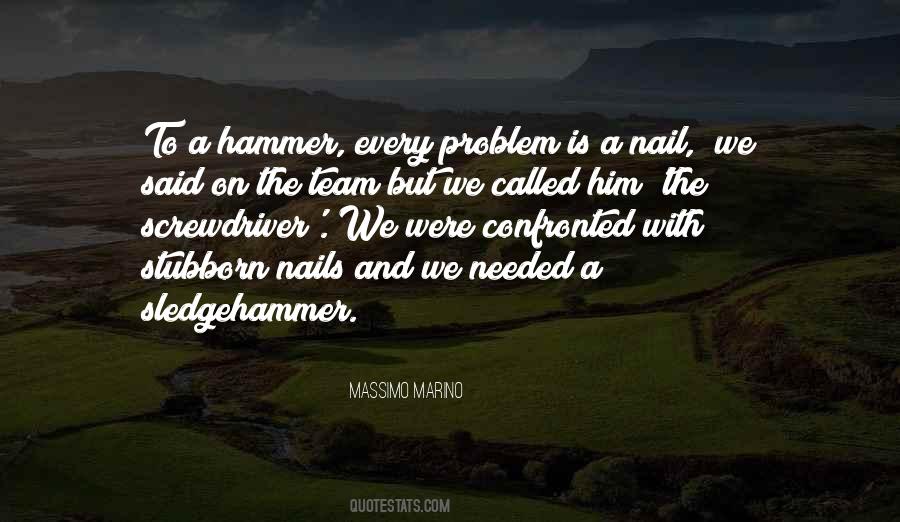 Screwdriver Quotes #1363258