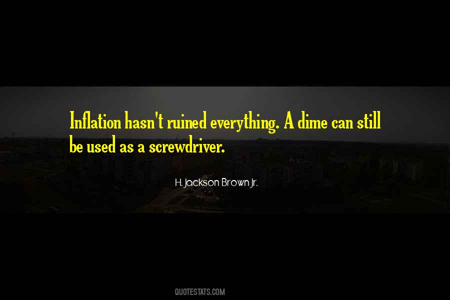 Screwdriver Quotes #319967