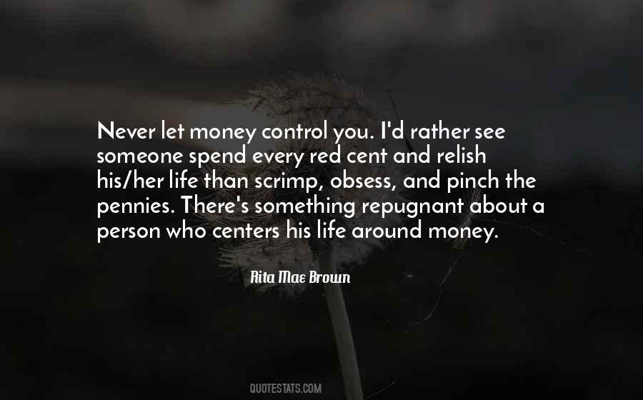 Scrimp Quotes #767366