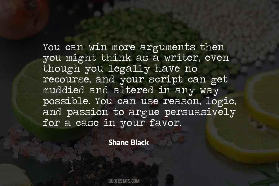 Script Writer Quotes #775497