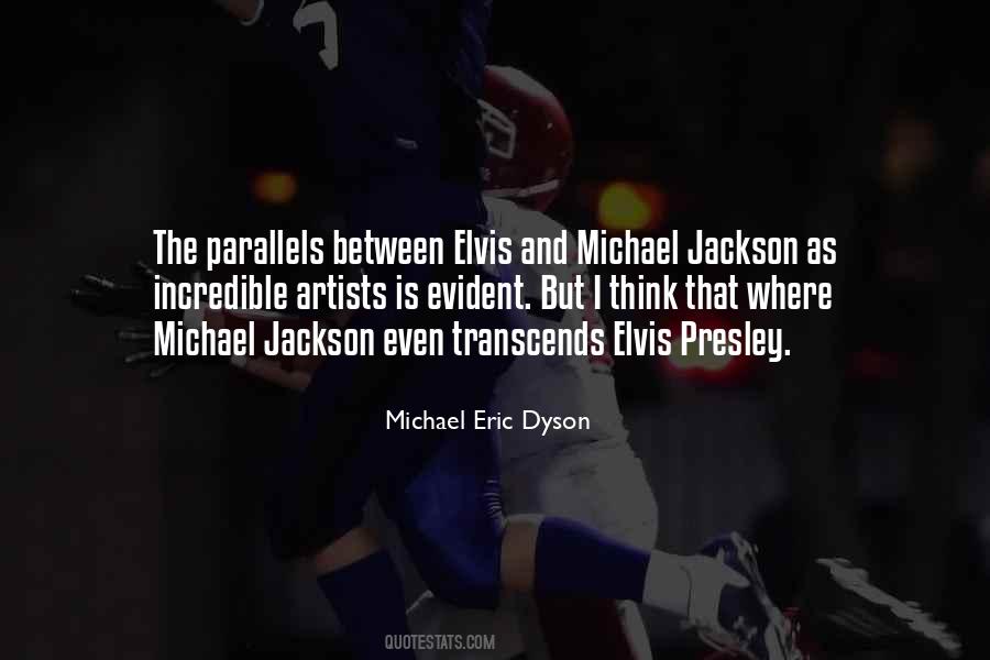 Quotes About Elvis Presley #1331846