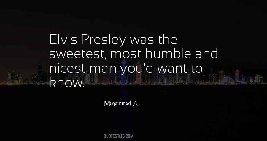 Quotes About Elvis Presley #1671262