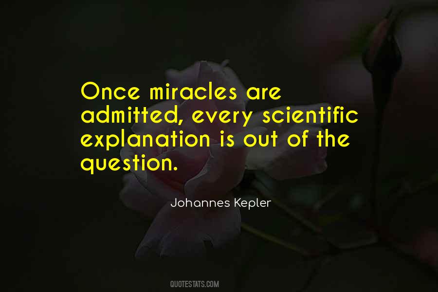 Quotes About Johannes Kepler #1446740