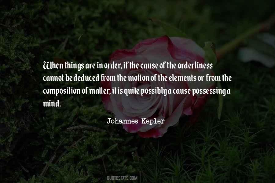 Quotes About Johannes Kepler #1473789