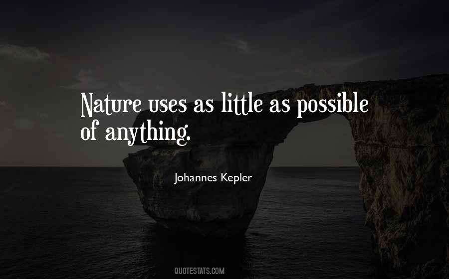 Quotes About Johannes Kepler #1580867