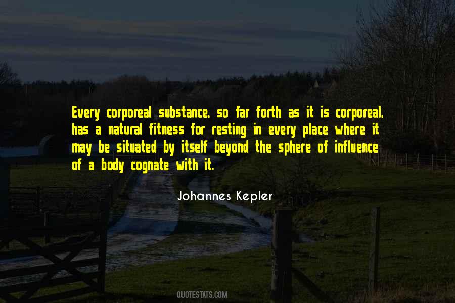 Quotes About Johannes Kepler #557588