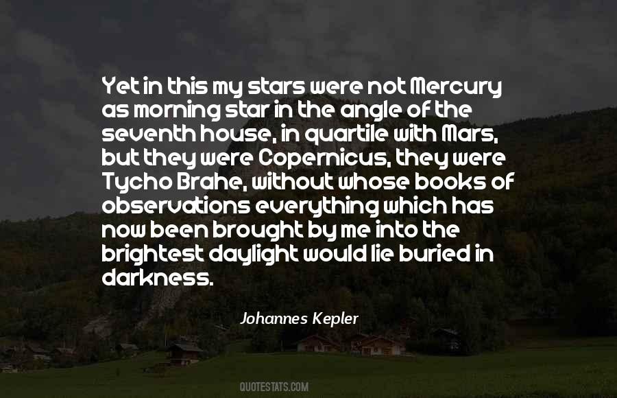 Quotes About Johannes Kepler #746899