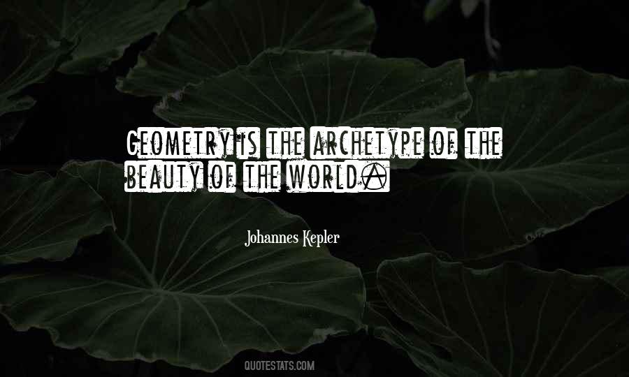 Quotes About Johannes Kepler #777665