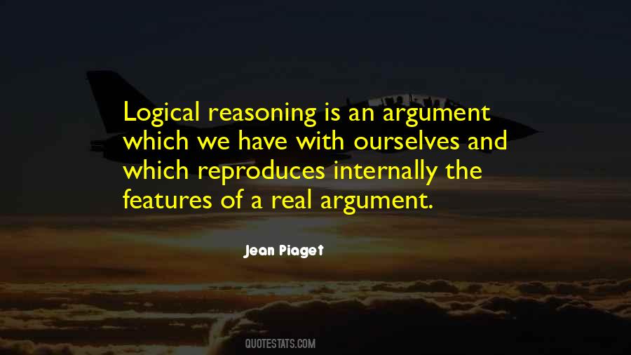 Quotes About Jean Piaget #348519