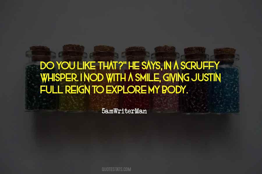 Scruffy Quotes #1554068