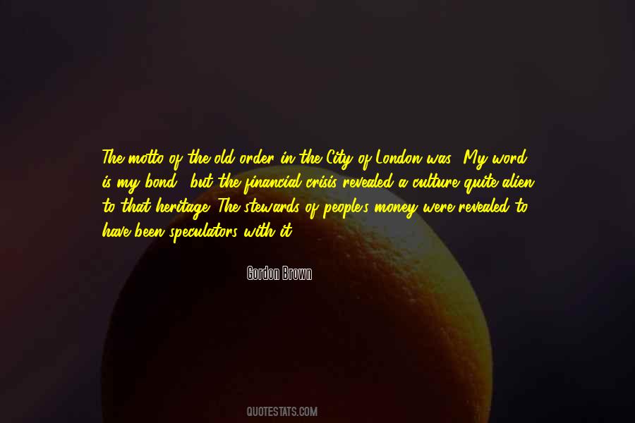 Quotes About Gordon Brown #43024 Quotes About Gordon Brown #43024