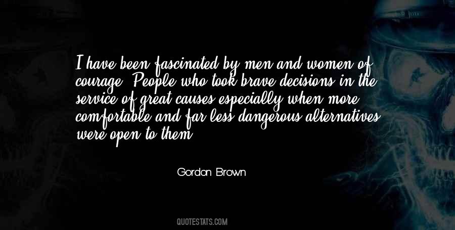 Quotes About Gordon Brown #50635 Quotes About Gordon Brown #50635