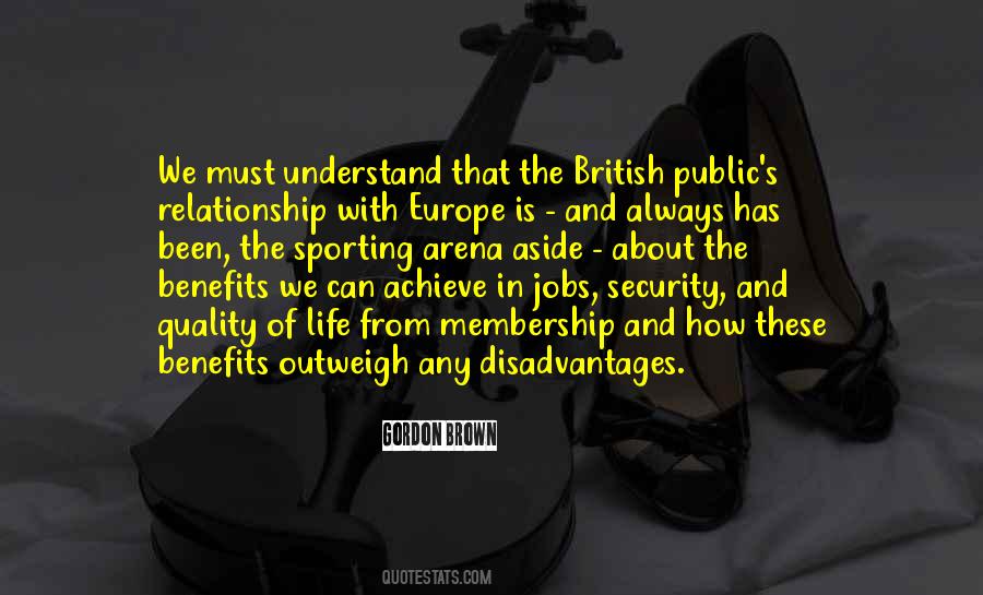 Quotes About Gordon Brown #553652 Quotes About Gordon Brown #553652