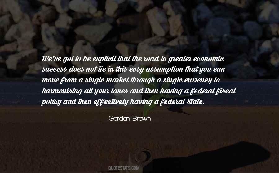 Quotes About Gordon Brown #844227 Quotes About Gordon Brown #844227