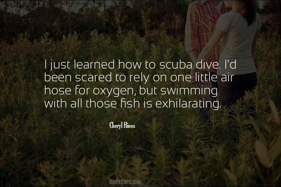 Scuba Dive Quotes #189383