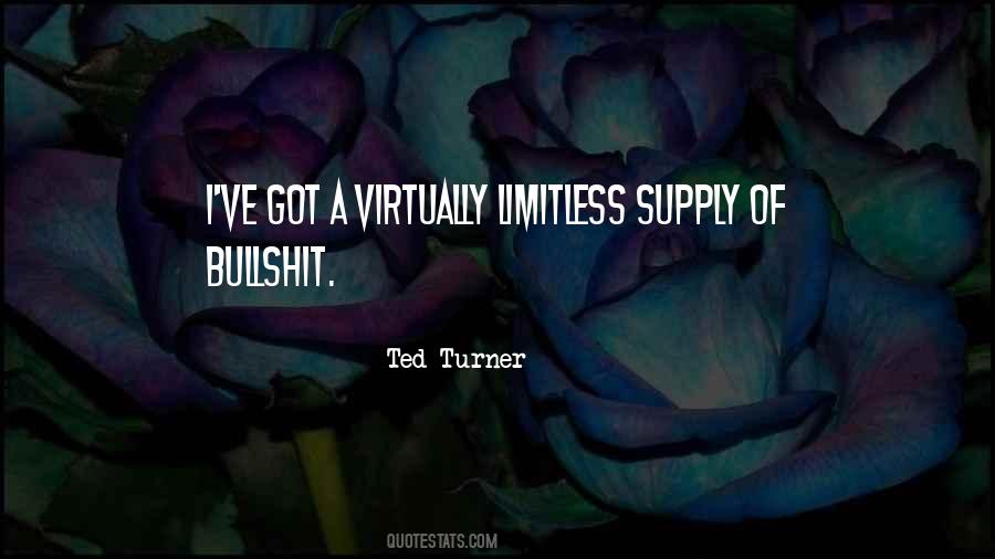 Quotes About Ted Turner #447562