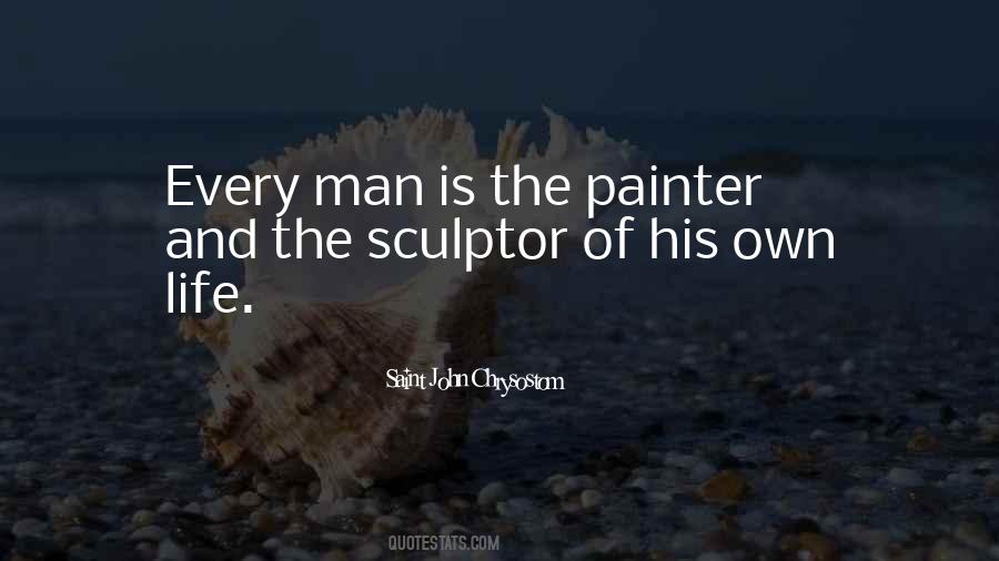 Sculptor Quotes #369346