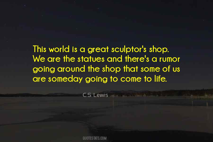 Sculptor Quotes #730515