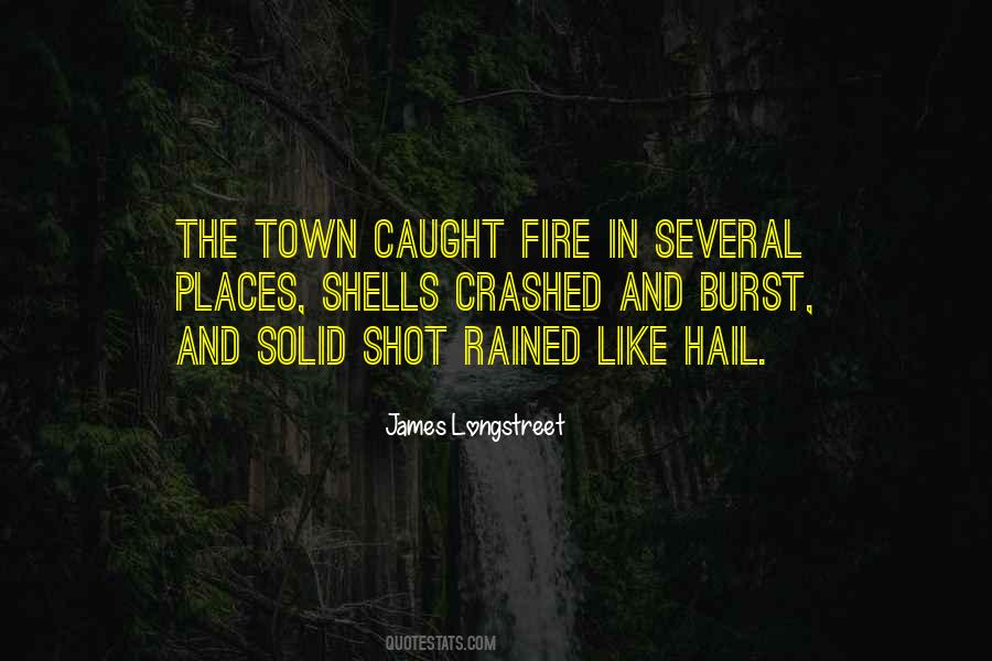 Quotes About James Longstreet #457659