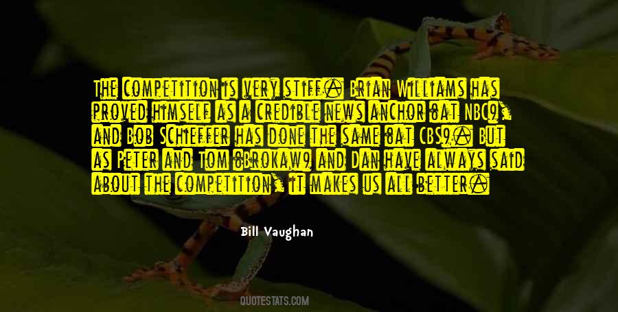 Quotes About Vaughan Williams #1041520