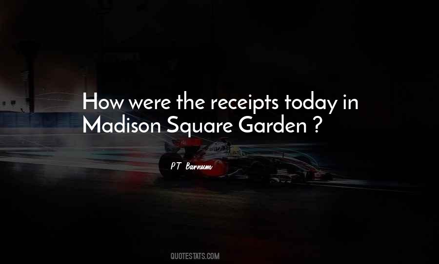 Quotes About Madison #1084668